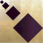 Abstracionismo, T. von Doesburg, Composição aritmética, 1930